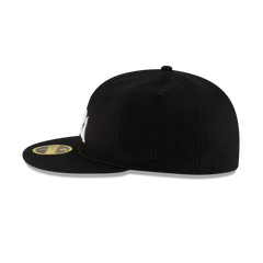 New Era Branded Paragon Black Retro Crown 59FIFTY Fitted Hat