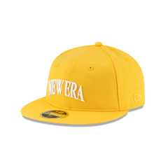 New Era Branded Paragon Gold Retro Crown 59FIFTY Fitted Hat