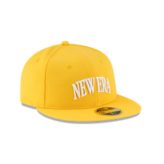 New Era Branded Paragon Gold Retro Crown 59FIFTY Fitted Hat