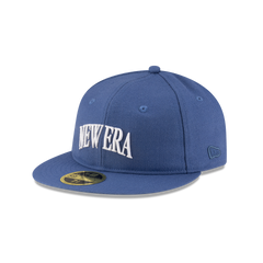 New Era Branded Paragon Indigo Retro Crown 59FIFTY Fitted Hat