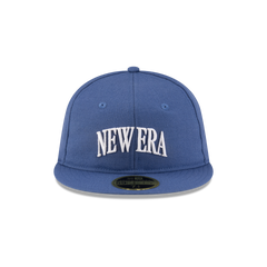 New Era Branded Paragon Indigo Retro Crown 59FIFTY Fitted Hat