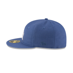 New Era Branded Paragon Indigo Retro Crown 59FIFTY Fitted Hat