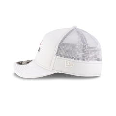 New Era Branded Golf 9FORTY M-Crown A-Frame Trucker Hat