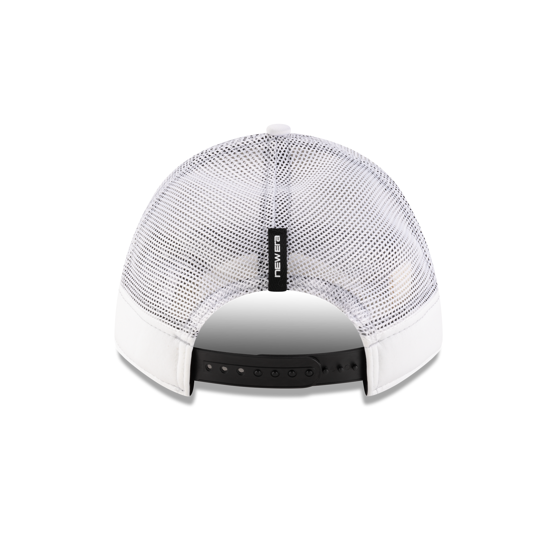 New Era Branded Golf 9FORTY M-Crown A-Frame Trucker Hat