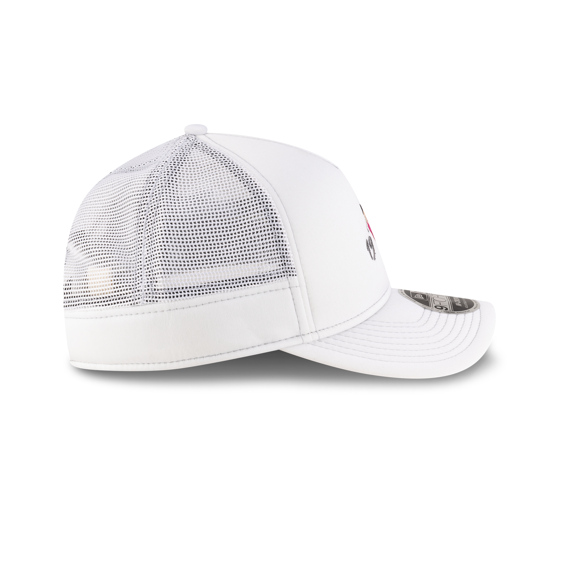 New Era Branded Golf 9FORTY M-Crown A-Frame Trucker Hat