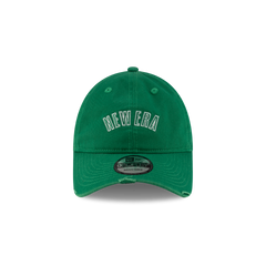 New Era Branded Sweep Rugby Kelly Green 9FORTY Adjustable Hat