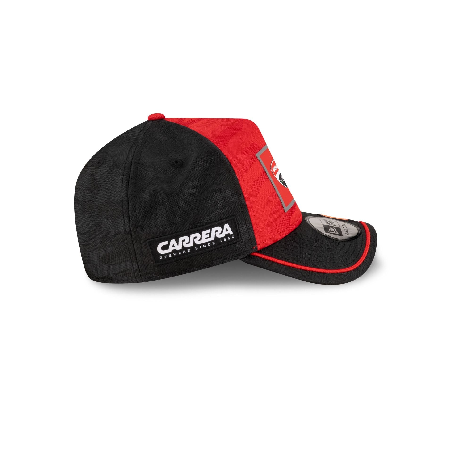 Ducati Lenovo Team MotoGP Pecco Bagnaia Teamline 9FORTY A-Frame Adjustable Hat