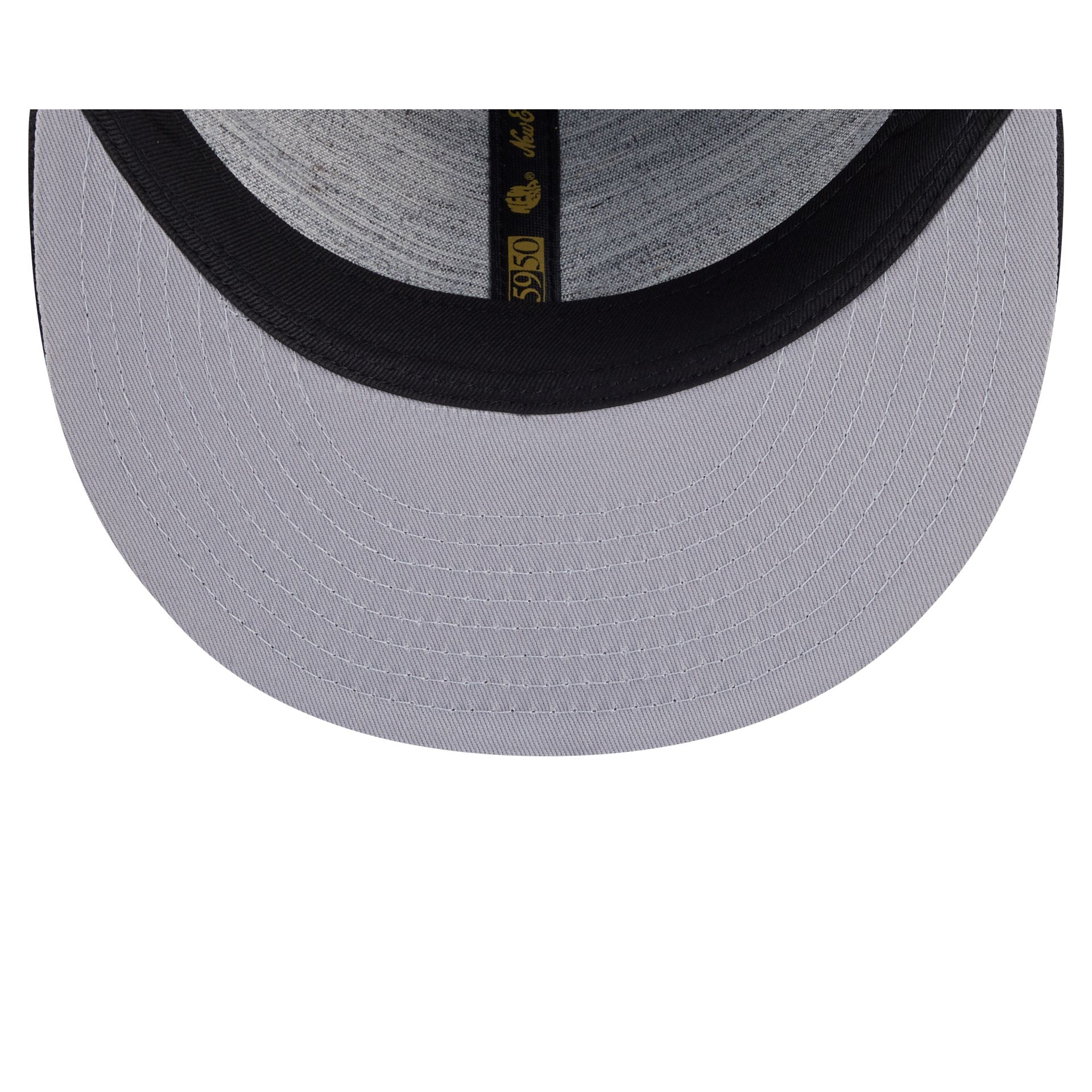 Detroit Tigers Plaid Retro Crown 59FIFTY Fitted Hat