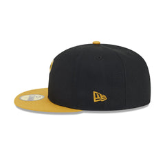Philadelphia Phillies Metallic Gold Logo 59FIFTY Fitted Hat