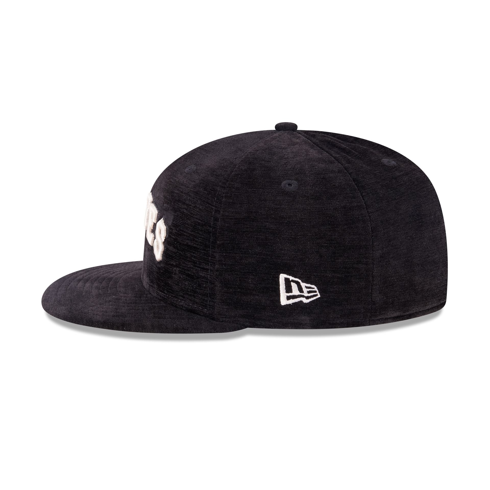 Pittsburgh Pirates Black Velvet 59FIFTY Fitted Hat