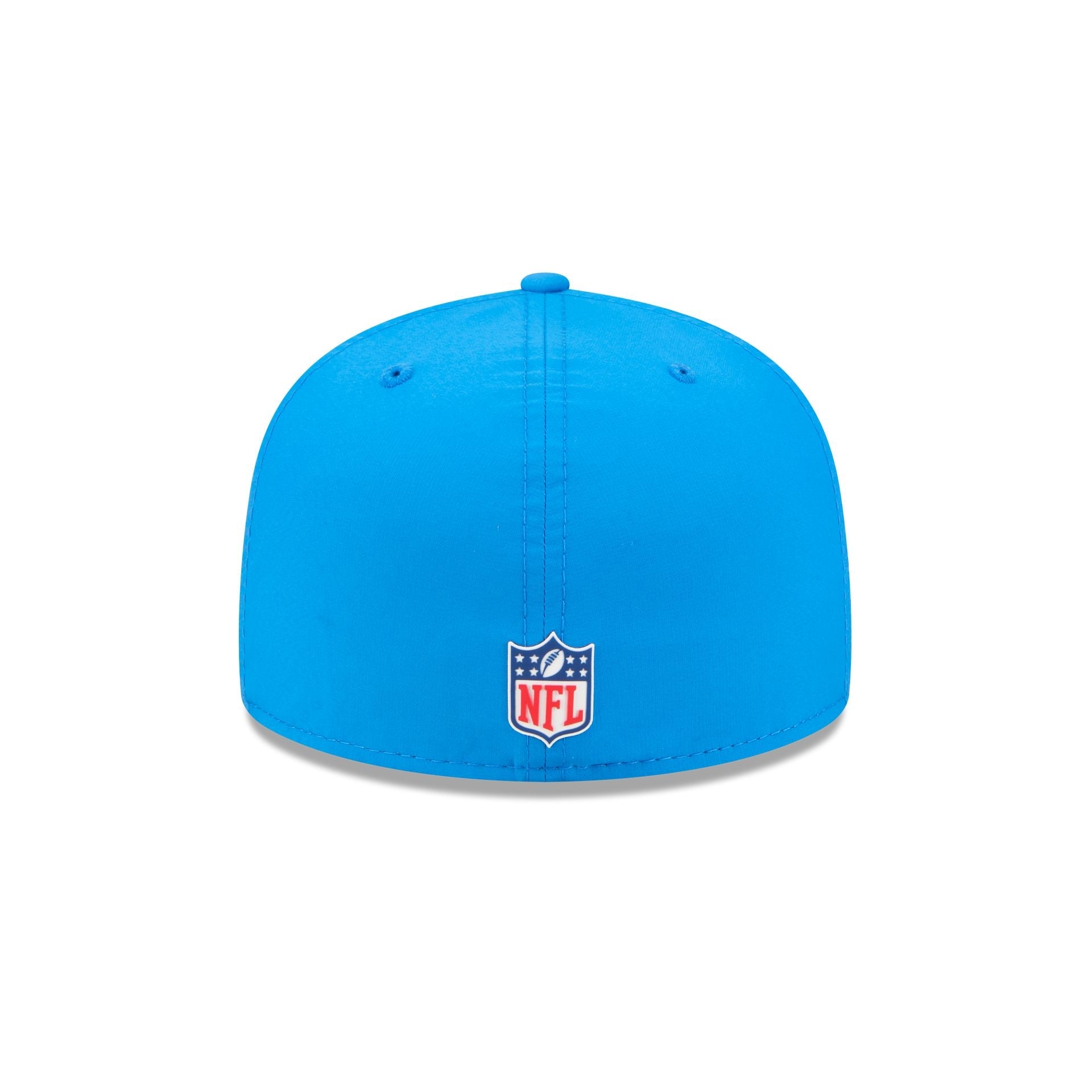 Detroit Lions 2025 Sideline Hot Weather 59FIFTY Fitted Hat