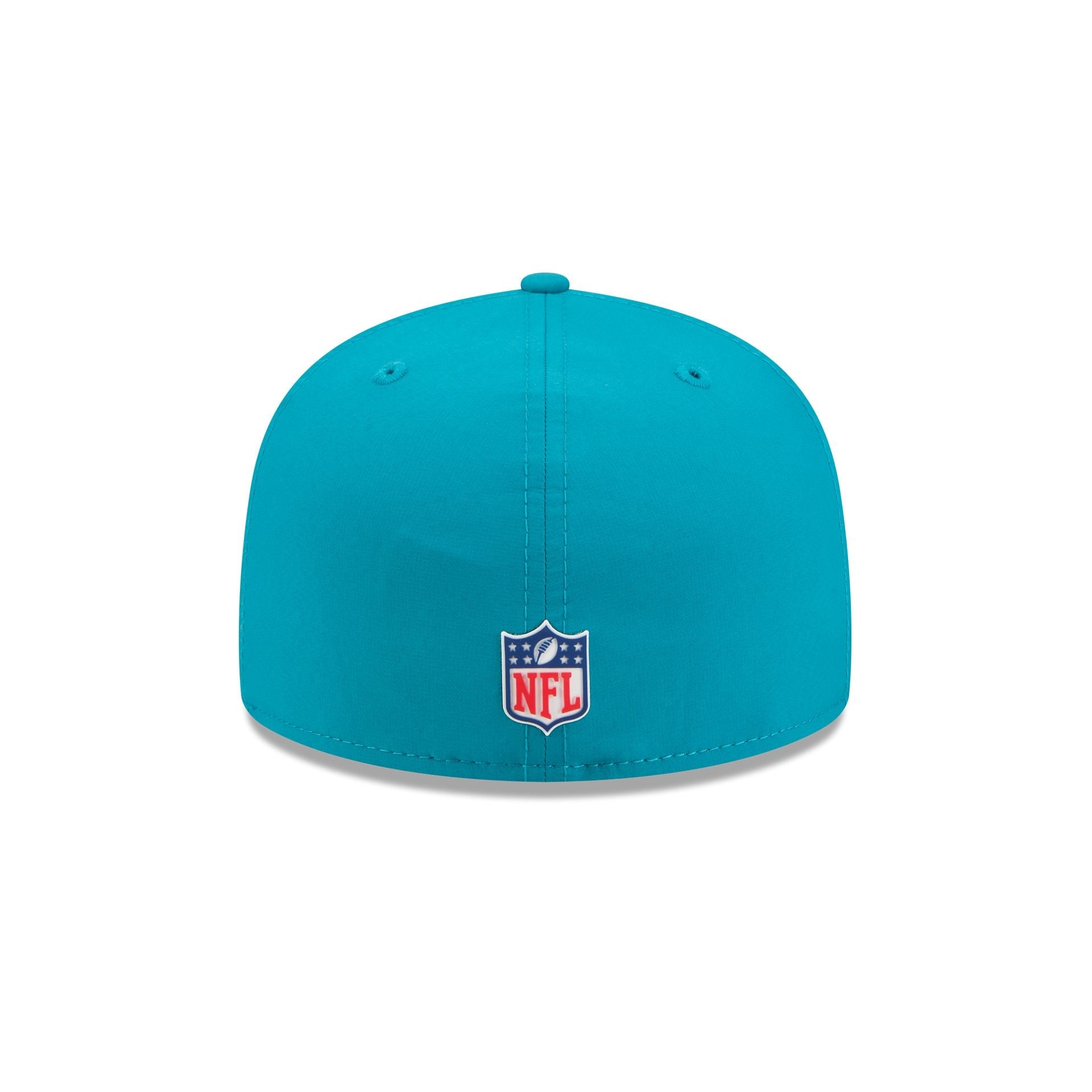 Jacksonville Jaguars 2025 Sideline Hot Weather 59FIFTY Fitted Hat