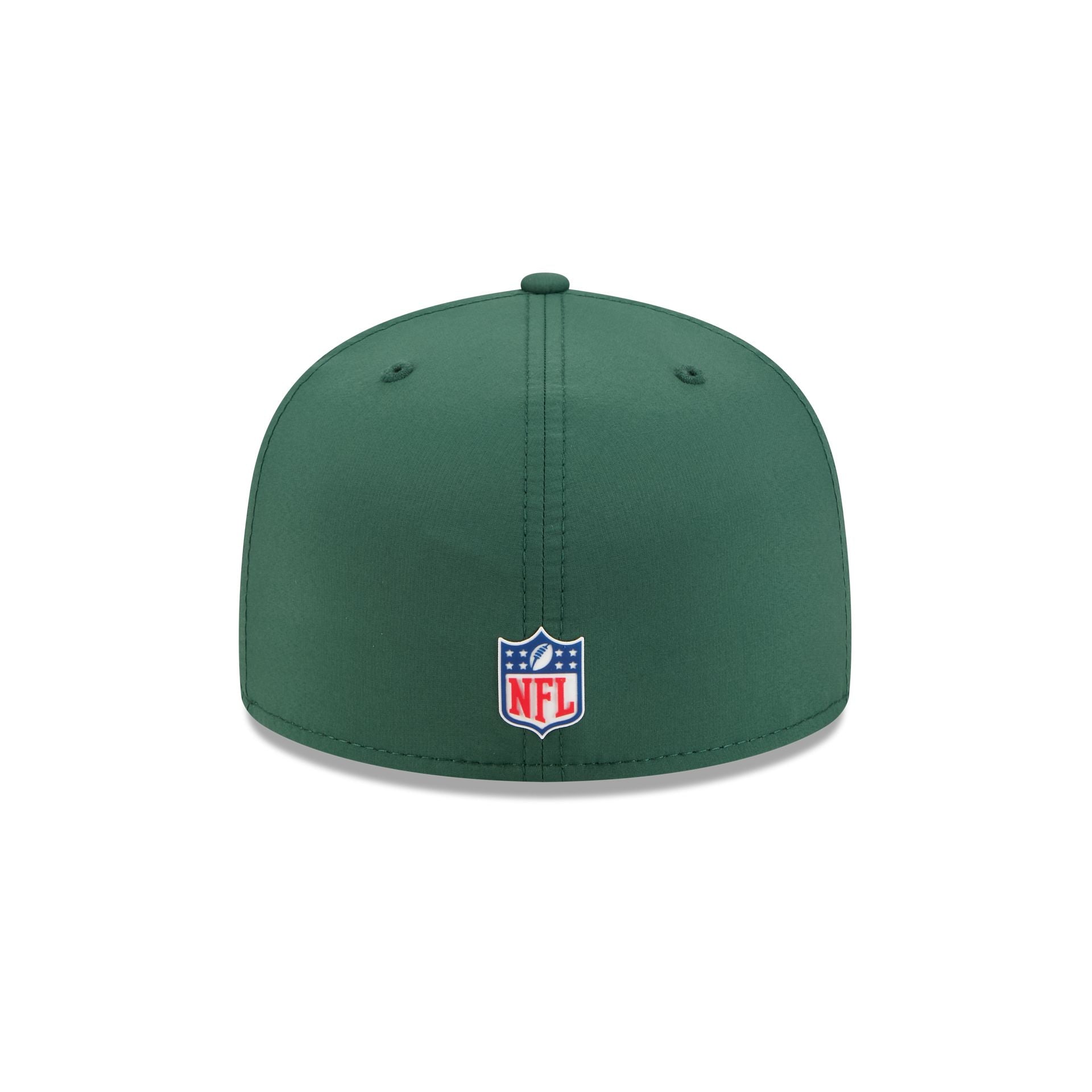 Green Bay Packers 2025 Sideline Hot Weather 59FIFTY Fitted Hat