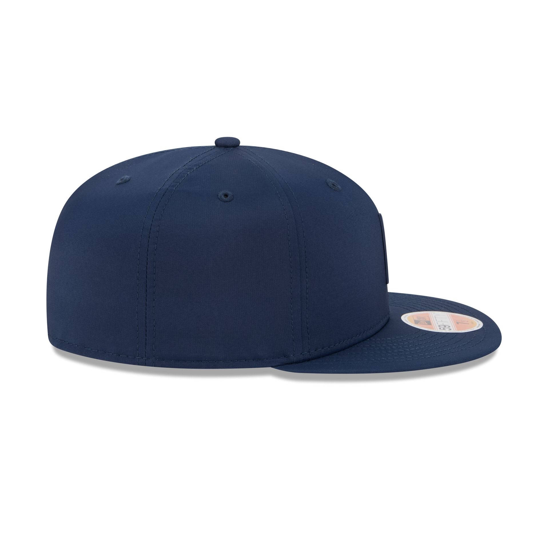 New England Patriots 2025 Sideline Hot Weather 59FIFTY Fitted Hat
