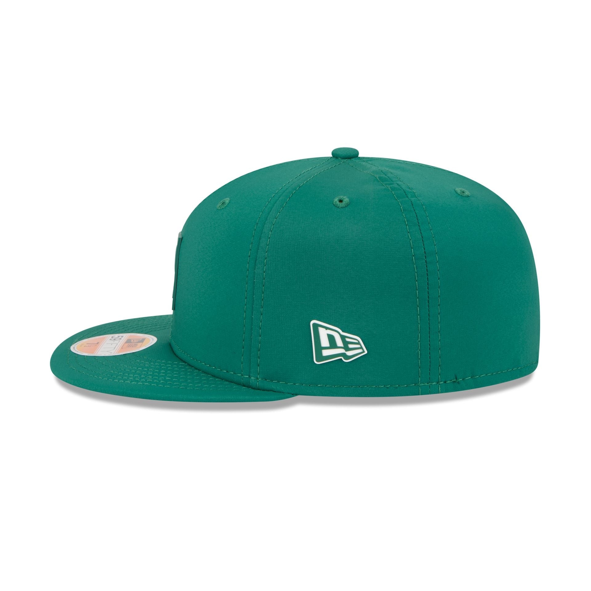 New York Jets 2025 Sideline Hot Weather 59FIFTY Fitted Hat