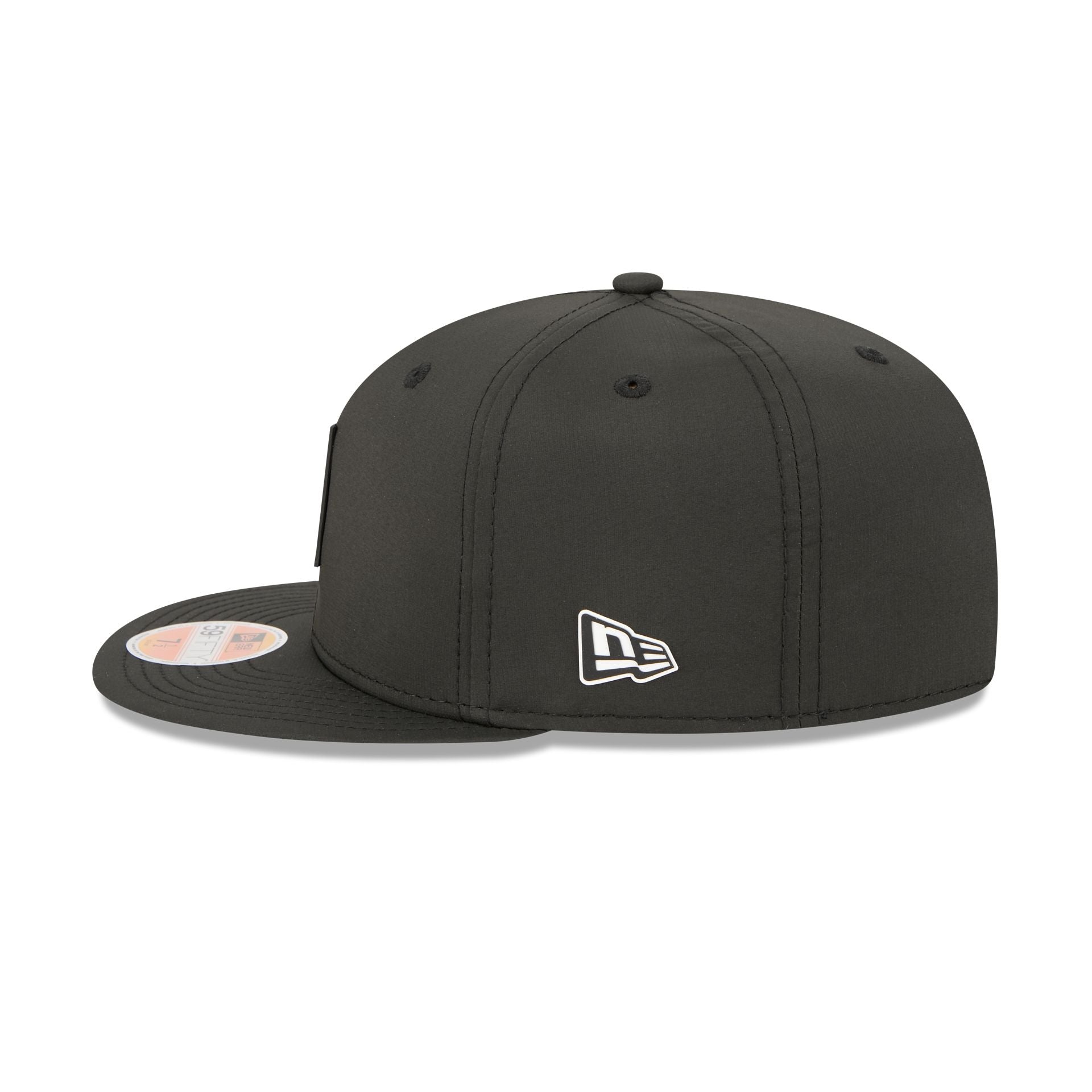 Pittsburgh Steelers 2025 Sideline Hot Weather 59FIFTY Fitted Hat
