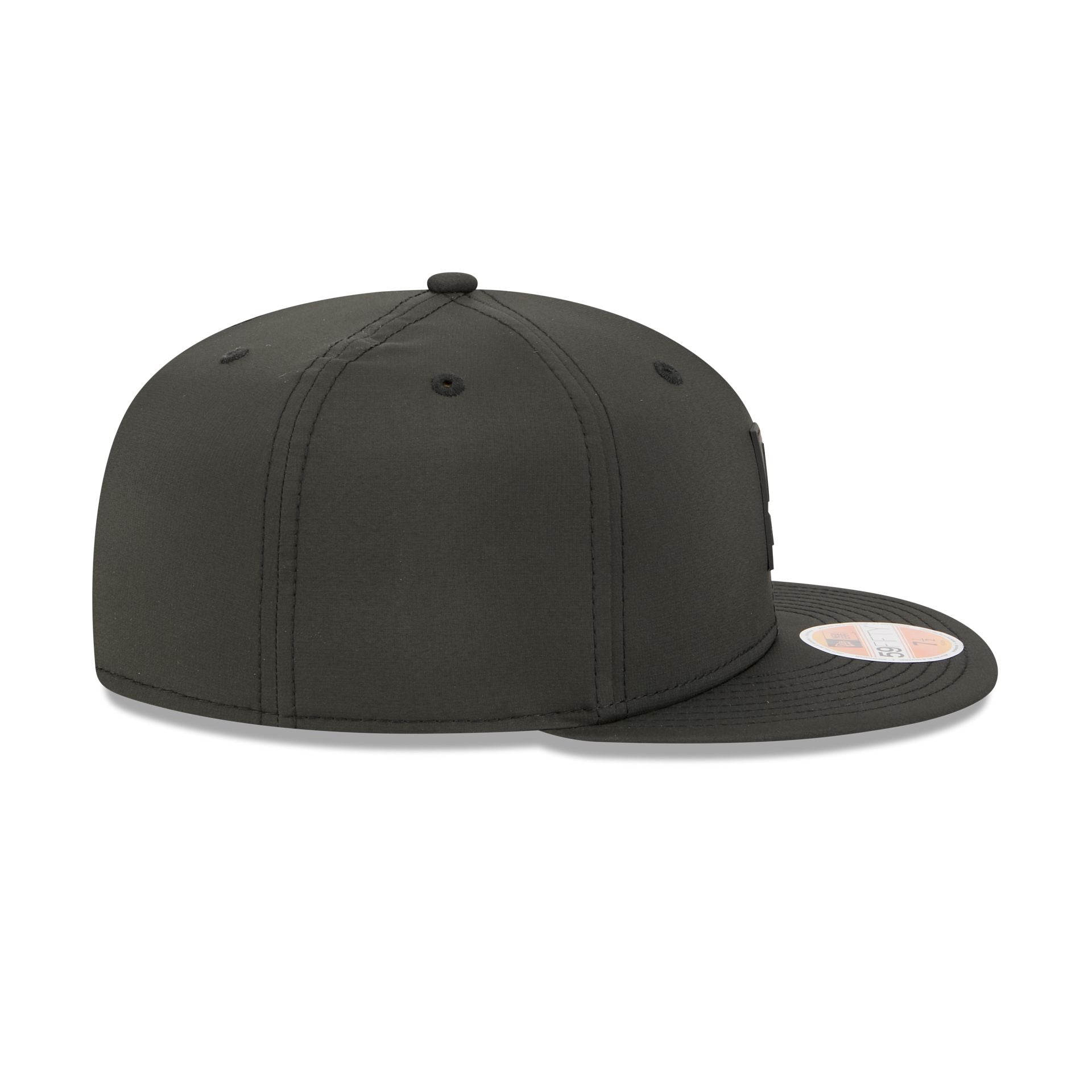 Pittsburgh Steelers 2025 Sideline Hot Weather 59FIFTY Fitted Hat