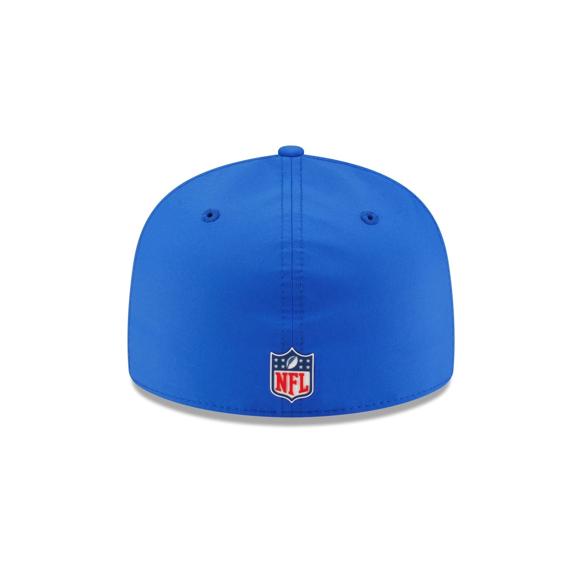 Los Angeles Rams 2025 Sideline Hot Weather 59FIFTY Fitted Hat