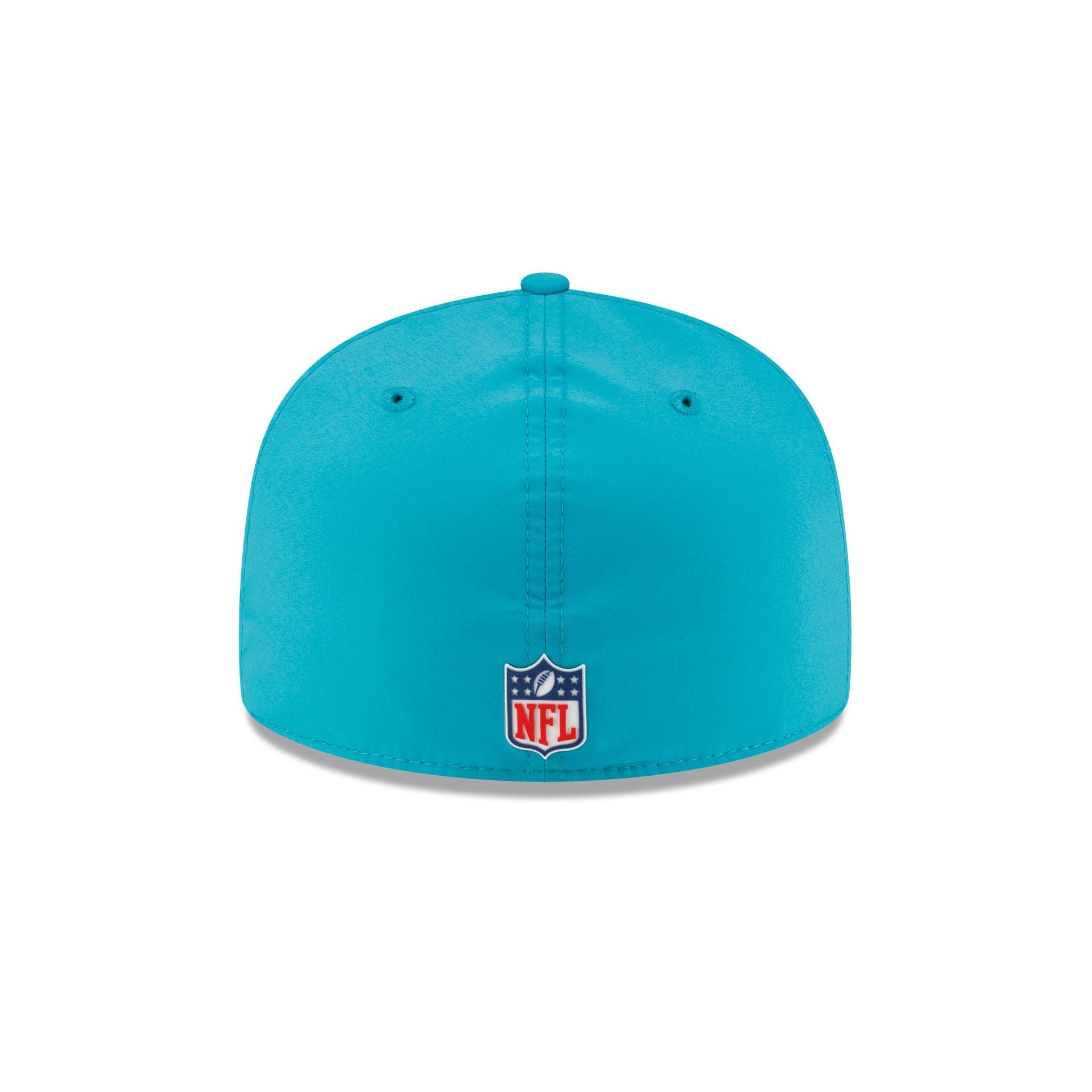 Miami Dolphins 2025 Sideline Hot Weather 59FIFTY Fitted Hat