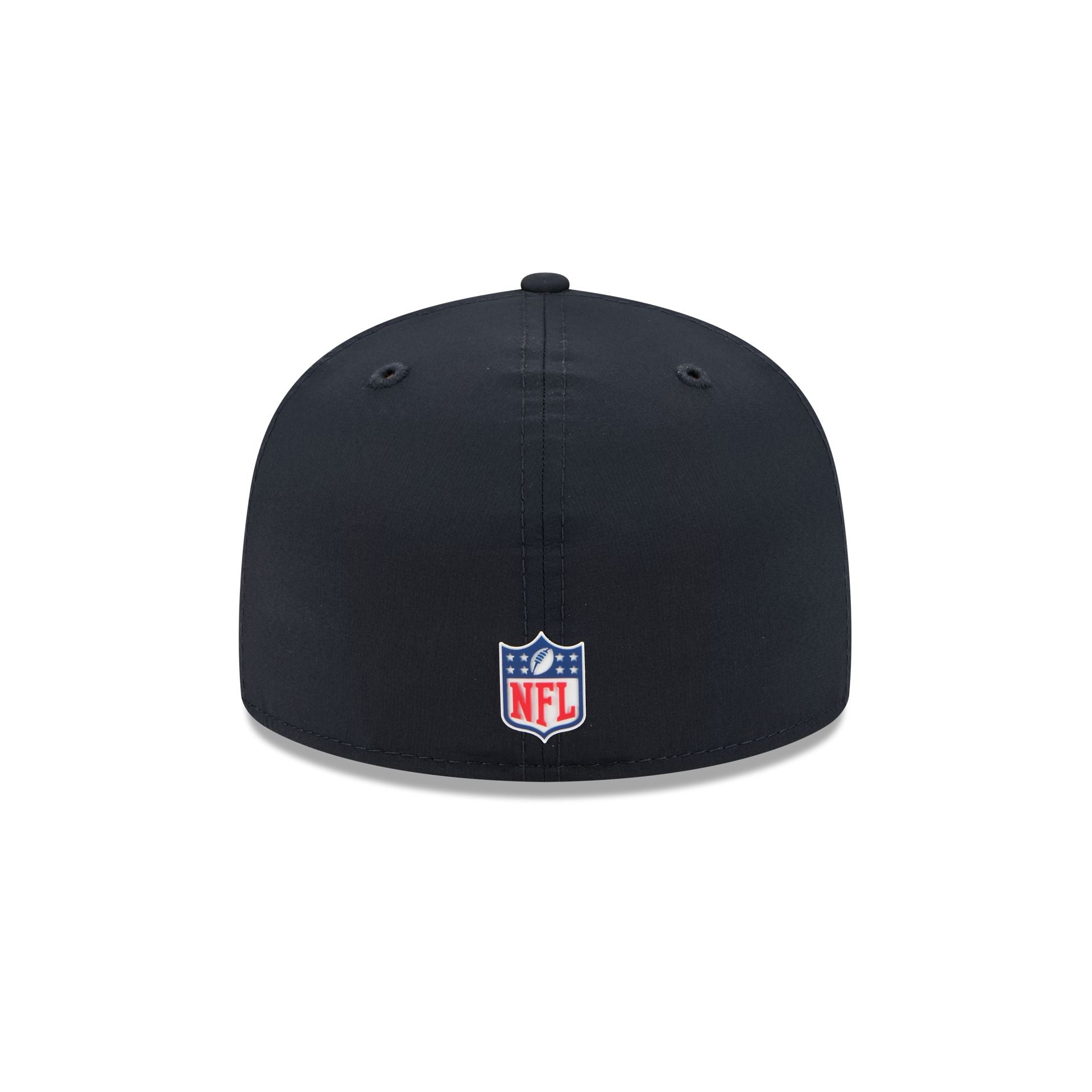 Houston Texans 2025 Sideline Hot Weather 59FIFTY Fitted Hat