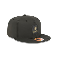 New Orleans Saints 2025 Sideline Hot Weather 59FIFTY Fitted Hat