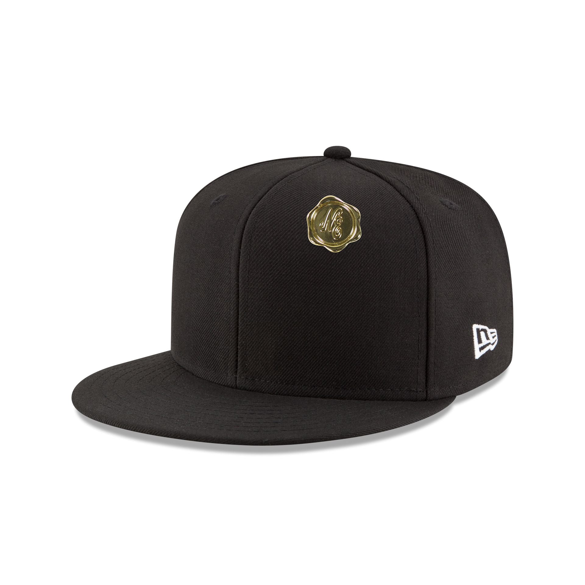 New Era Cap Wax Seal Pin