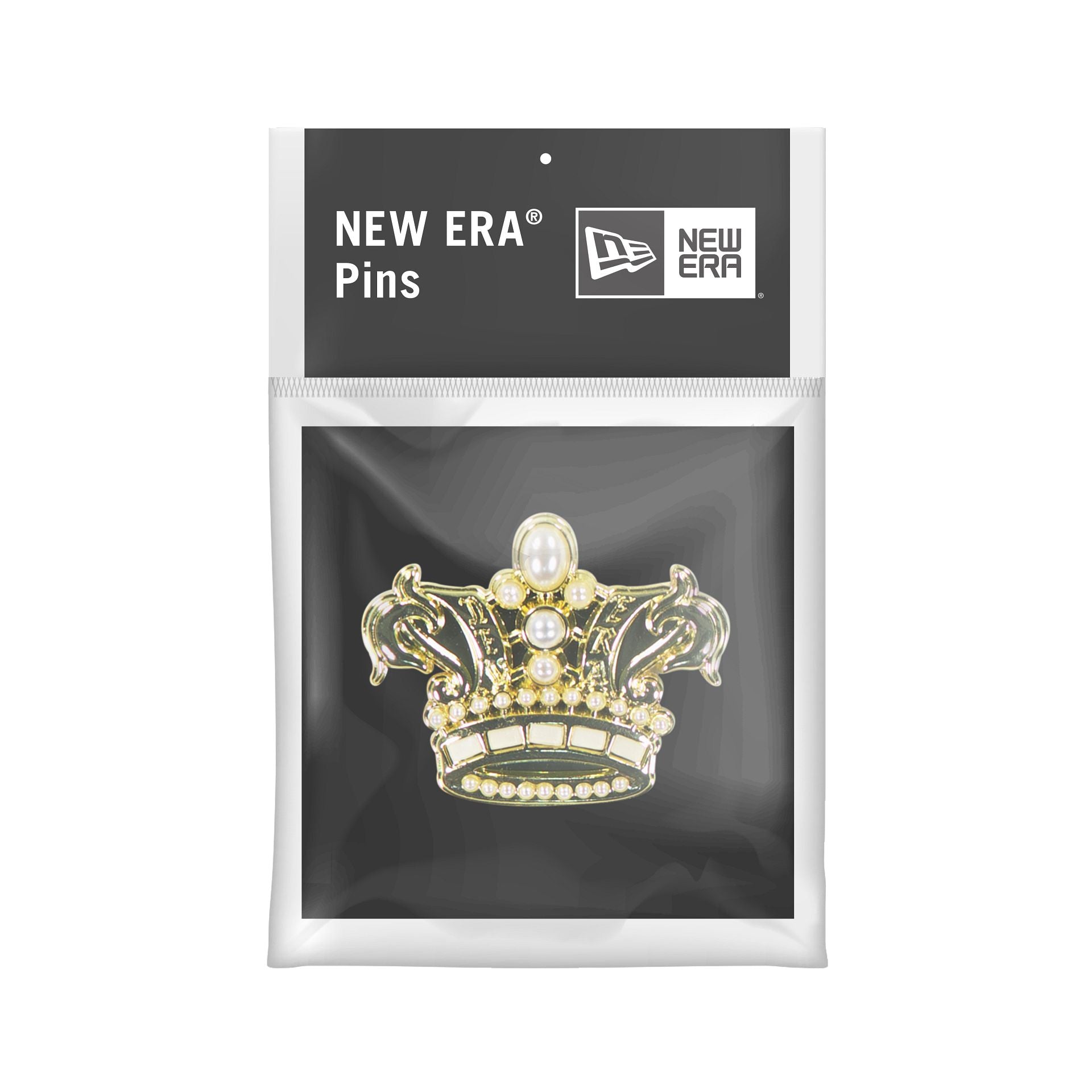 New Era Cap Crown Brooch Pin