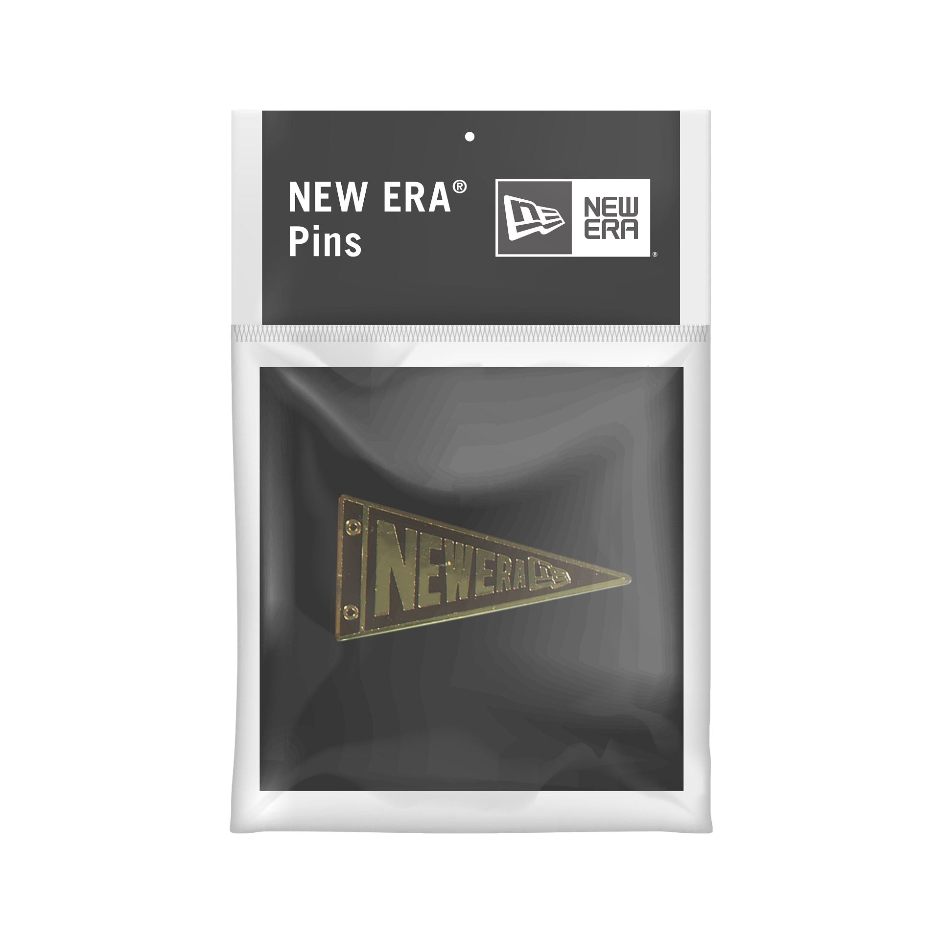 New Era Cap Pennant Pin