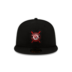 Guerreros de Oaxaca Retro 59FIFTY Fitted Hat