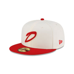 Diablos Rojos del M��xico Retro 59FIFTY Fitted Hat