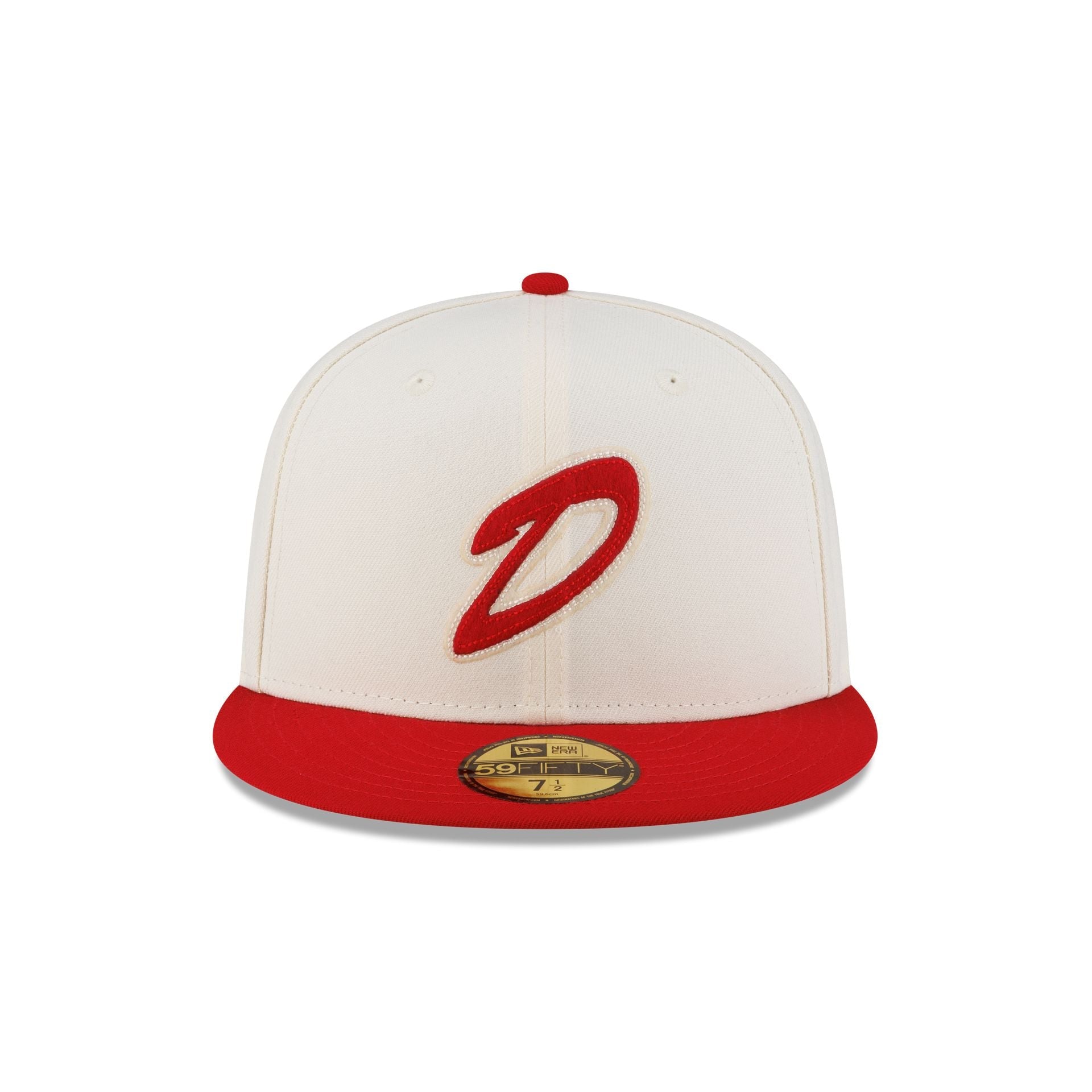 Diablos Rojos del M��xico Retro 59FIFTY Fitted Hat