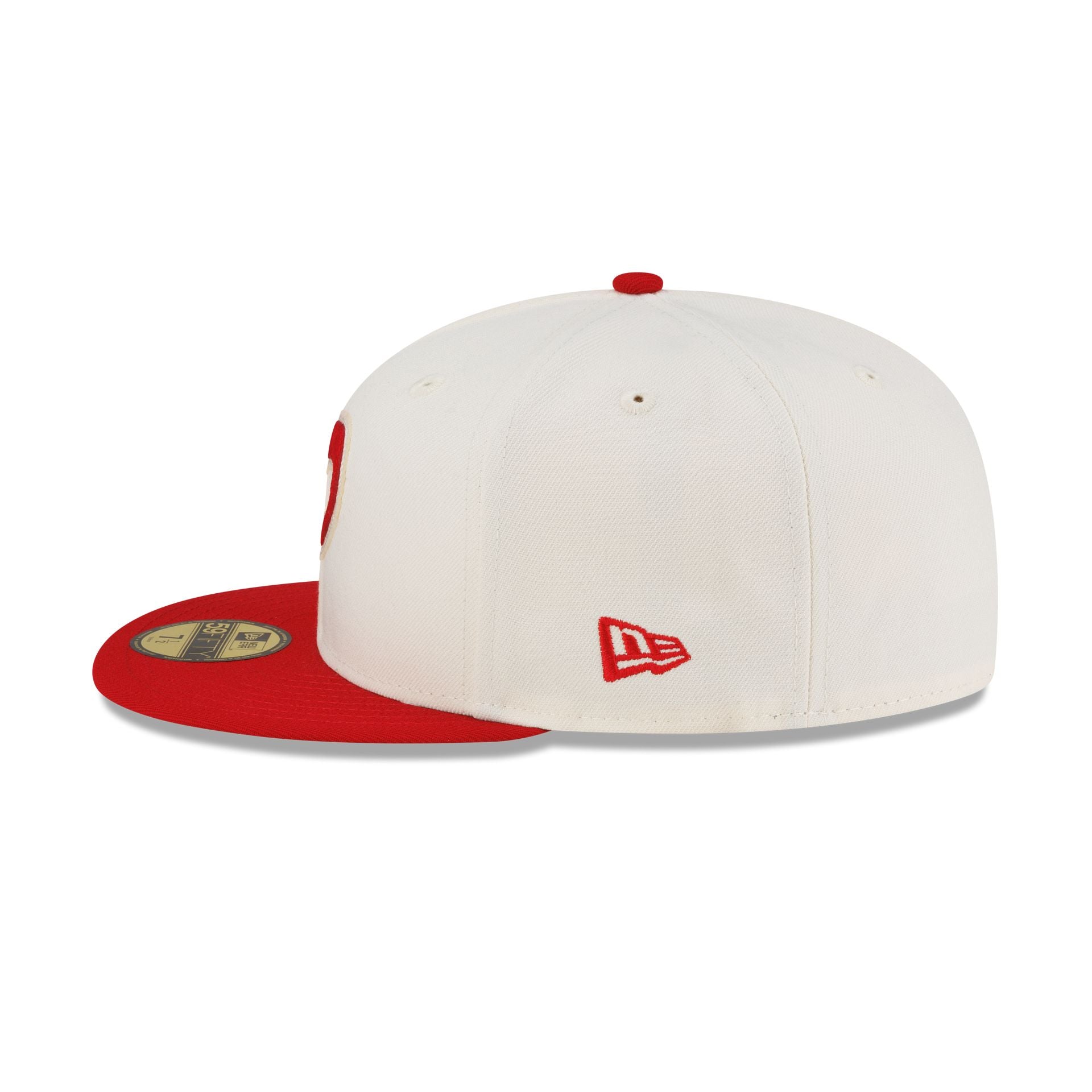 Diablos Rojos del M��xico Retro 59FIFTY Fitted Hat