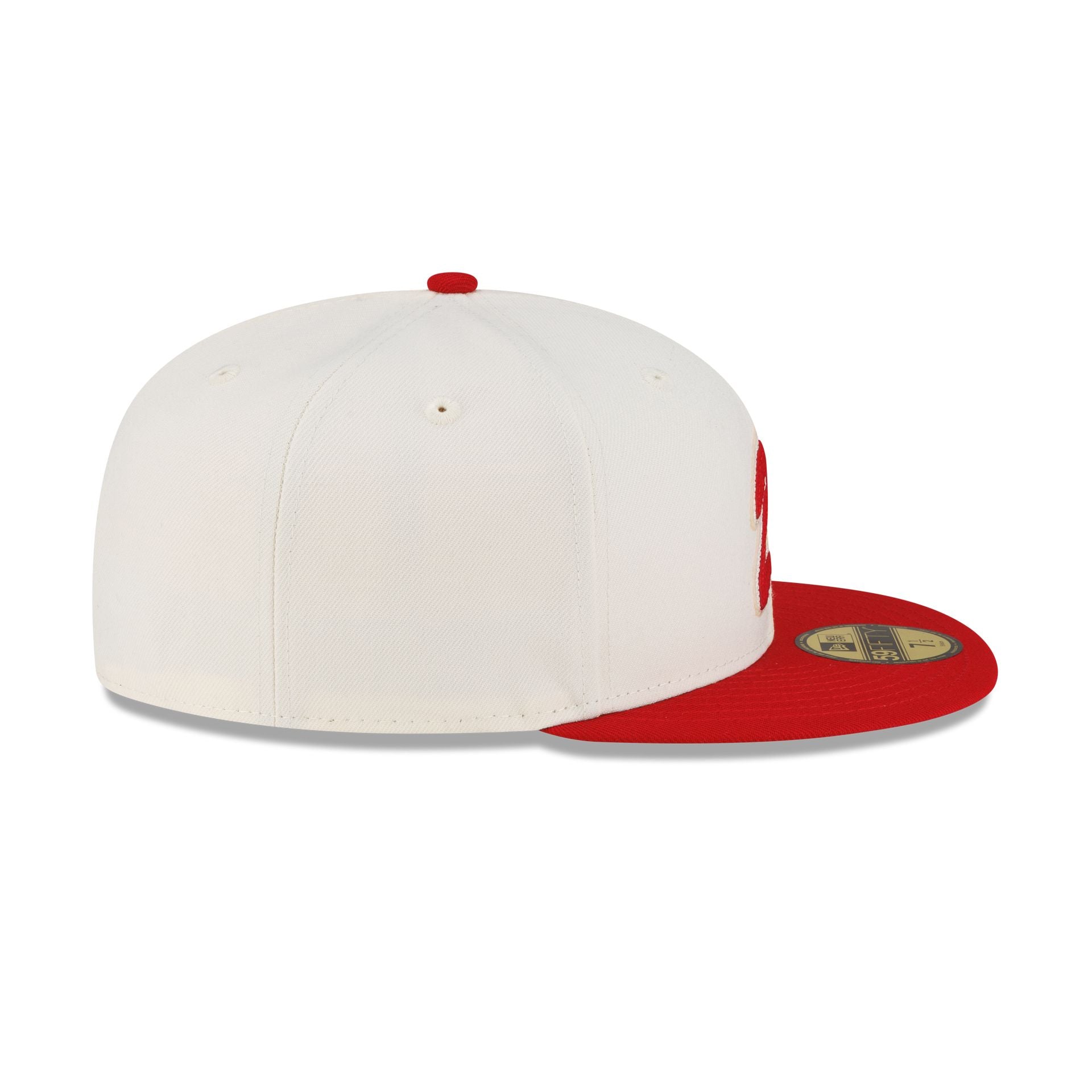 Diablos Rojos del M��xico Retro 59FIFTY Fitted Hat