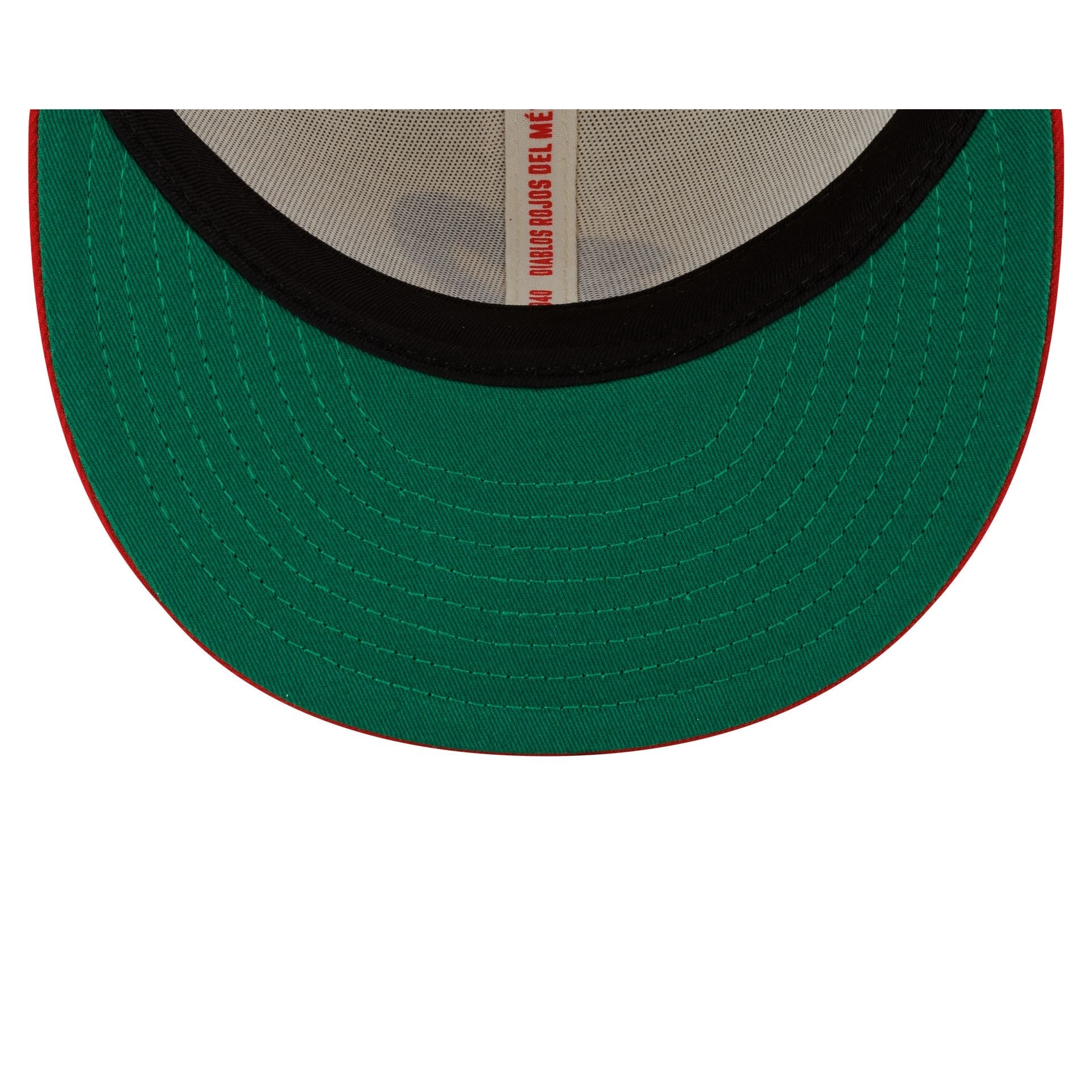 Diablos Rojos del M��xico Retro 59FIFTY Fitted Hat