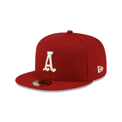 El ��guila de Veracruz Retro 59FIFTY Fitted Hat