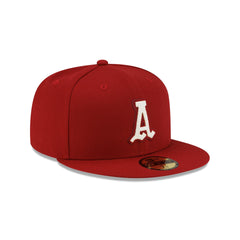 El ��guila de Veracruz Retro 59FIFTY Fitted Hat