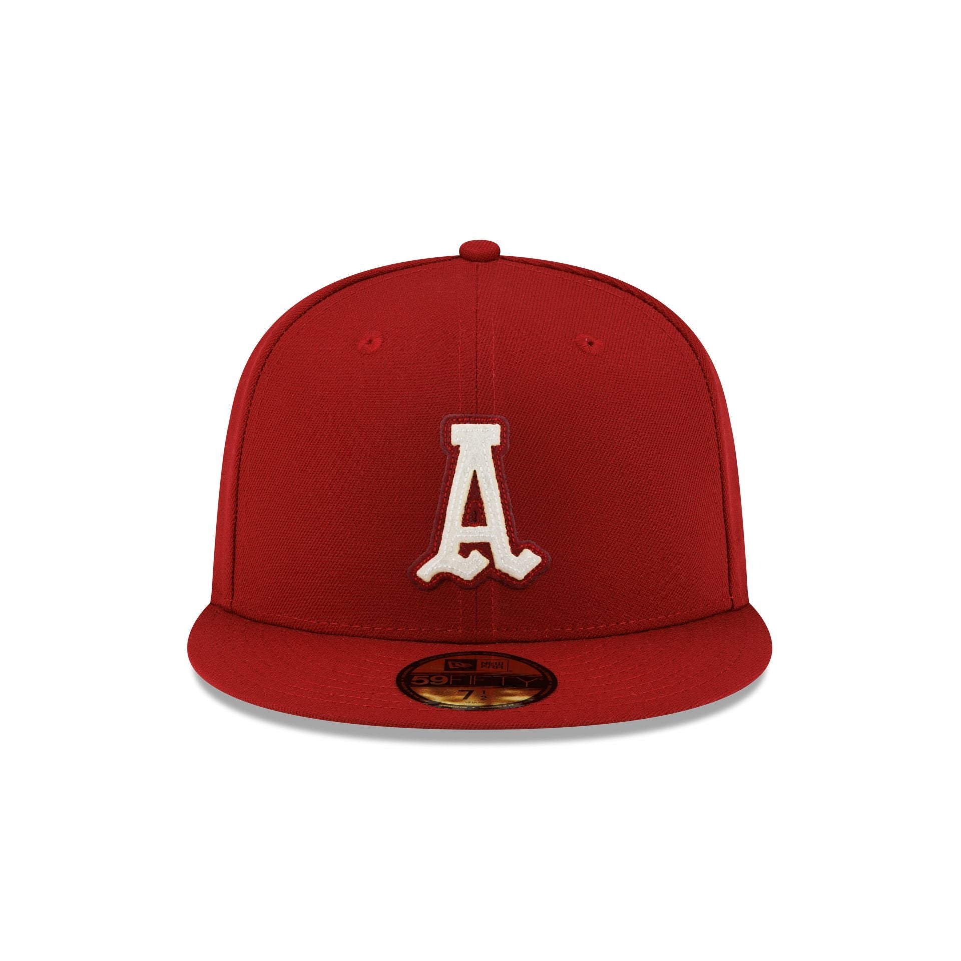 El ��guila de Veracruz Retro 59FIFTY Fitted Hat