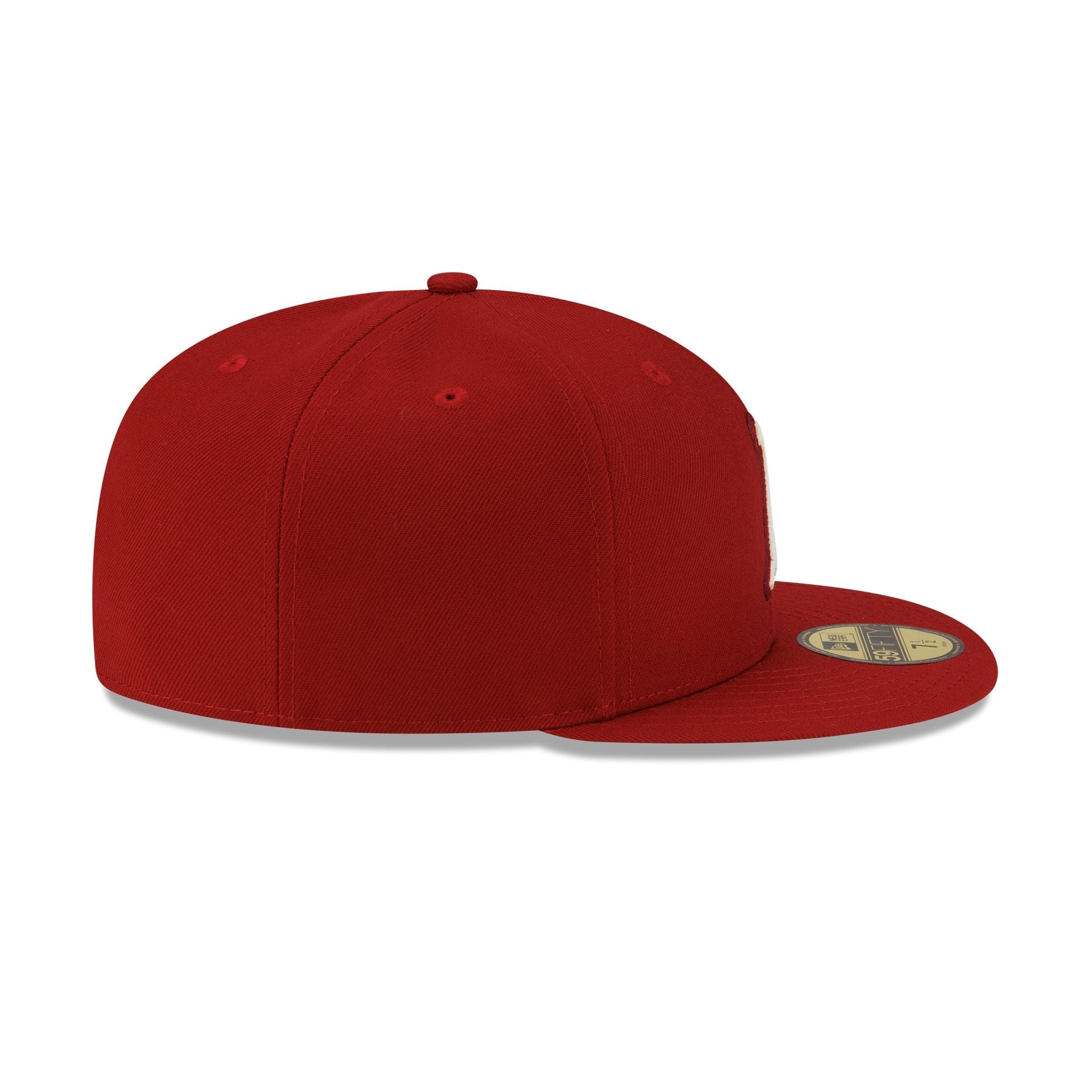 El ��guila de Veracruz Retro 59FIFTY Fitted Hat