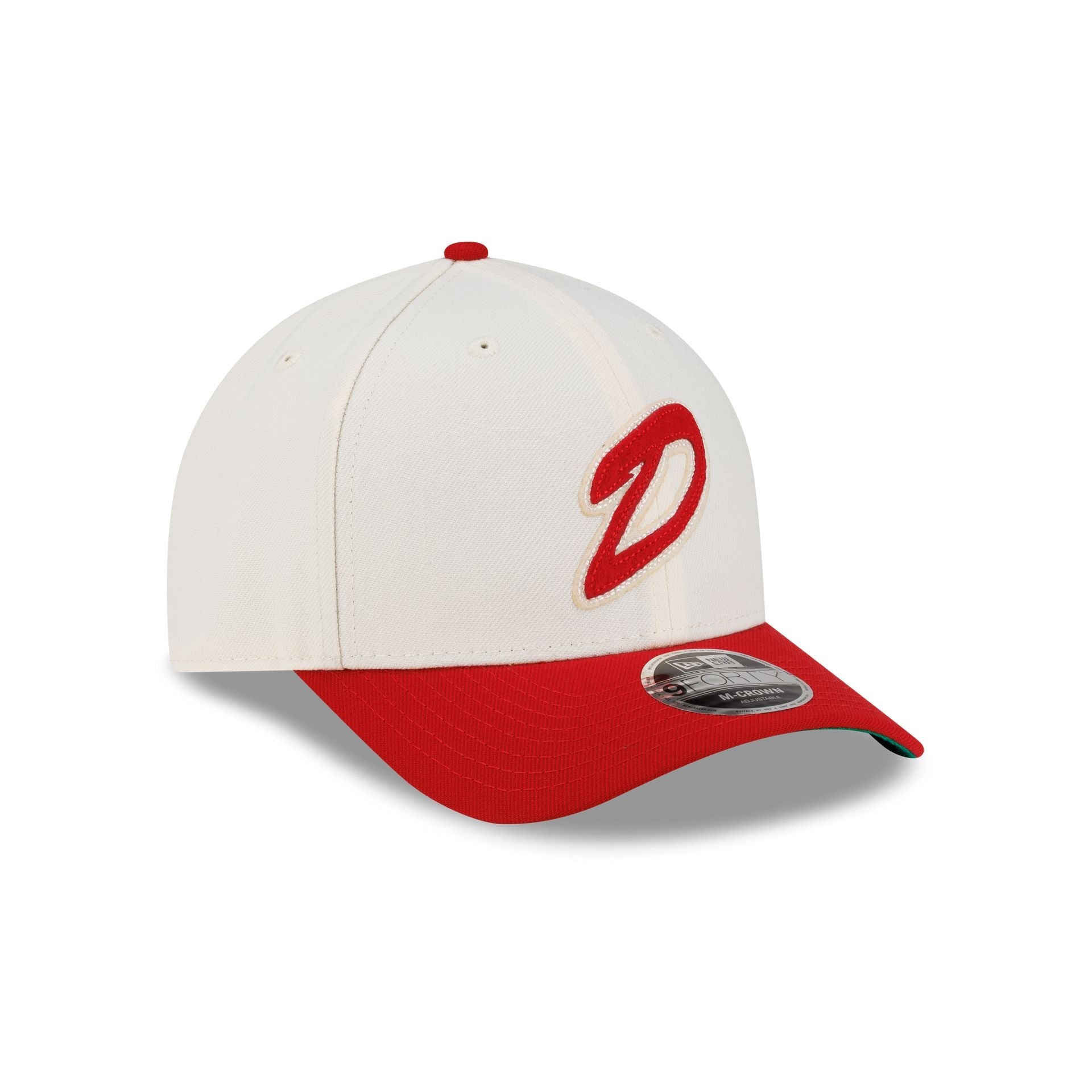 Diablos Rojos del M��xico Retro 9FORTY M-Crown Snapback Hat