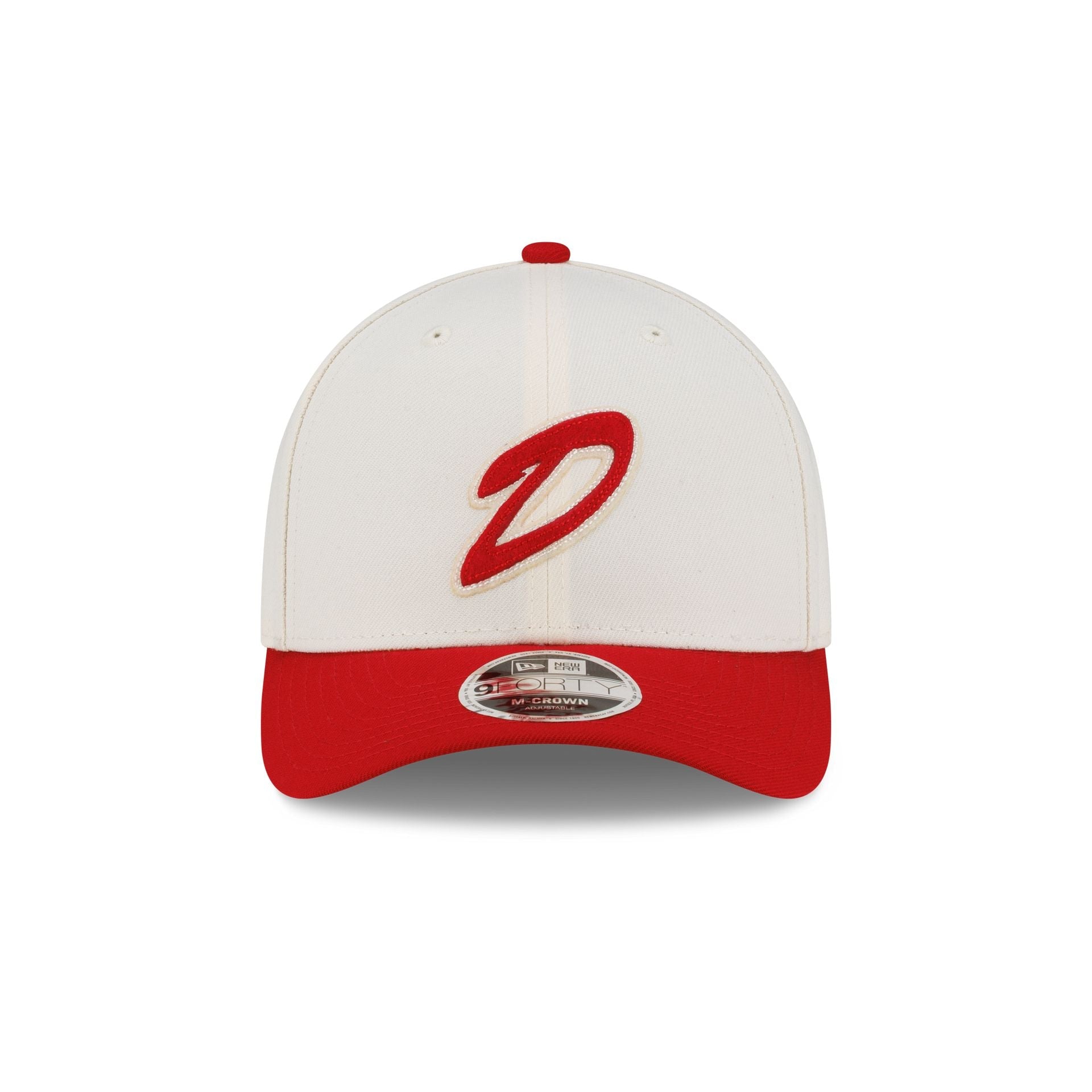 Diablos Rojos del M��xico Retro 9FORTY M-Crown Snapback Hat
