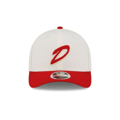 Diablos Rojos del M��xico Retro 9FORTY M-Crown Snapback Hat