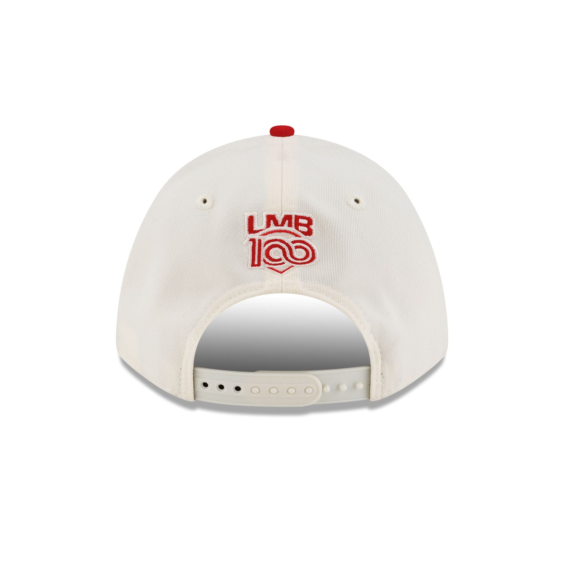 Diablos Rojos del M��xico Retro 9FORTY M-Crown Snapback Hat