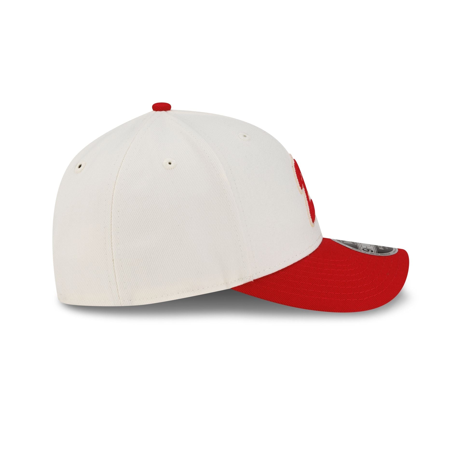 Diablos Rojos del M��xico Retro 9FORTY M-Crown Snapback Hat