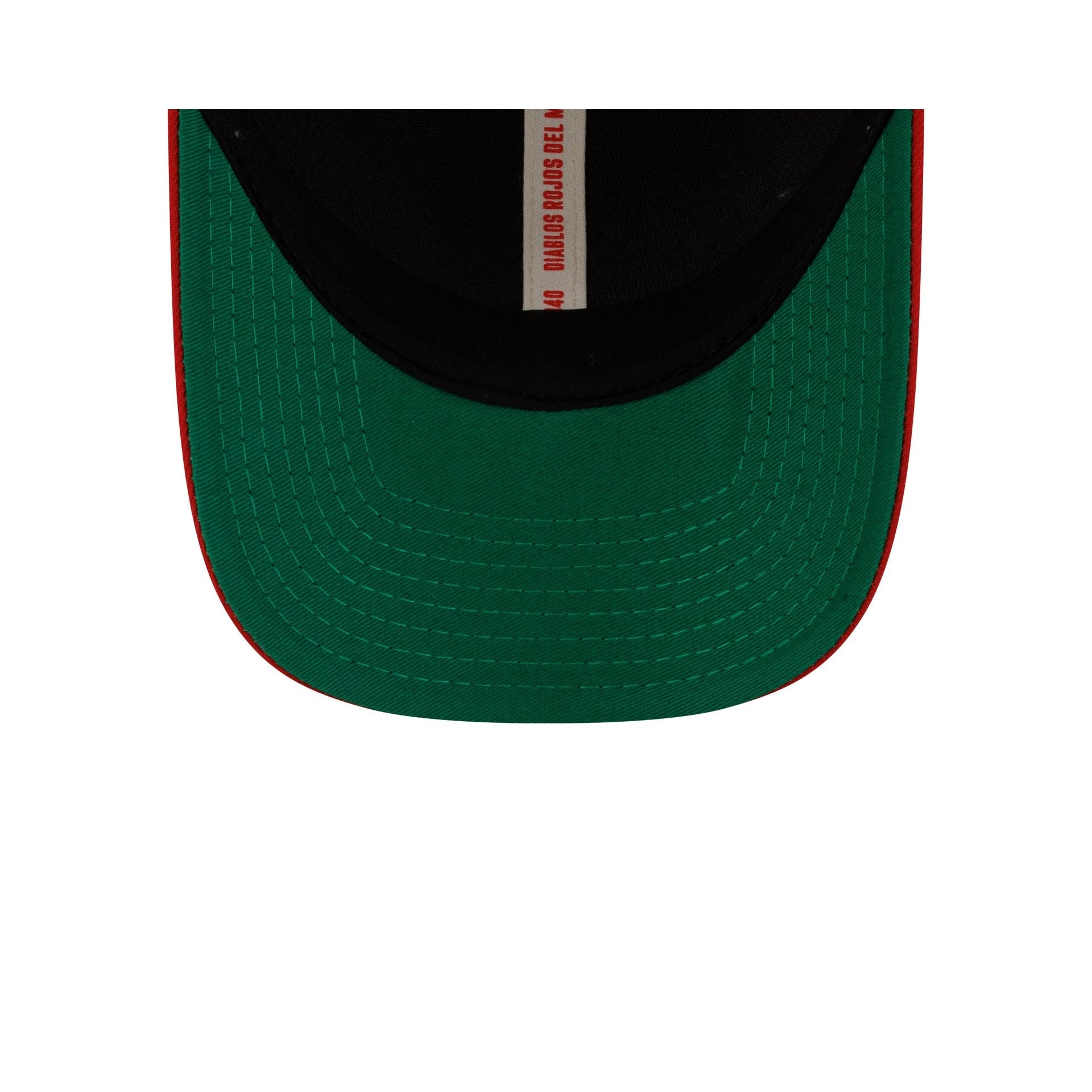 Diablos Rojos del M��xico Retro 9FORTY M-Crown Snapback Hat