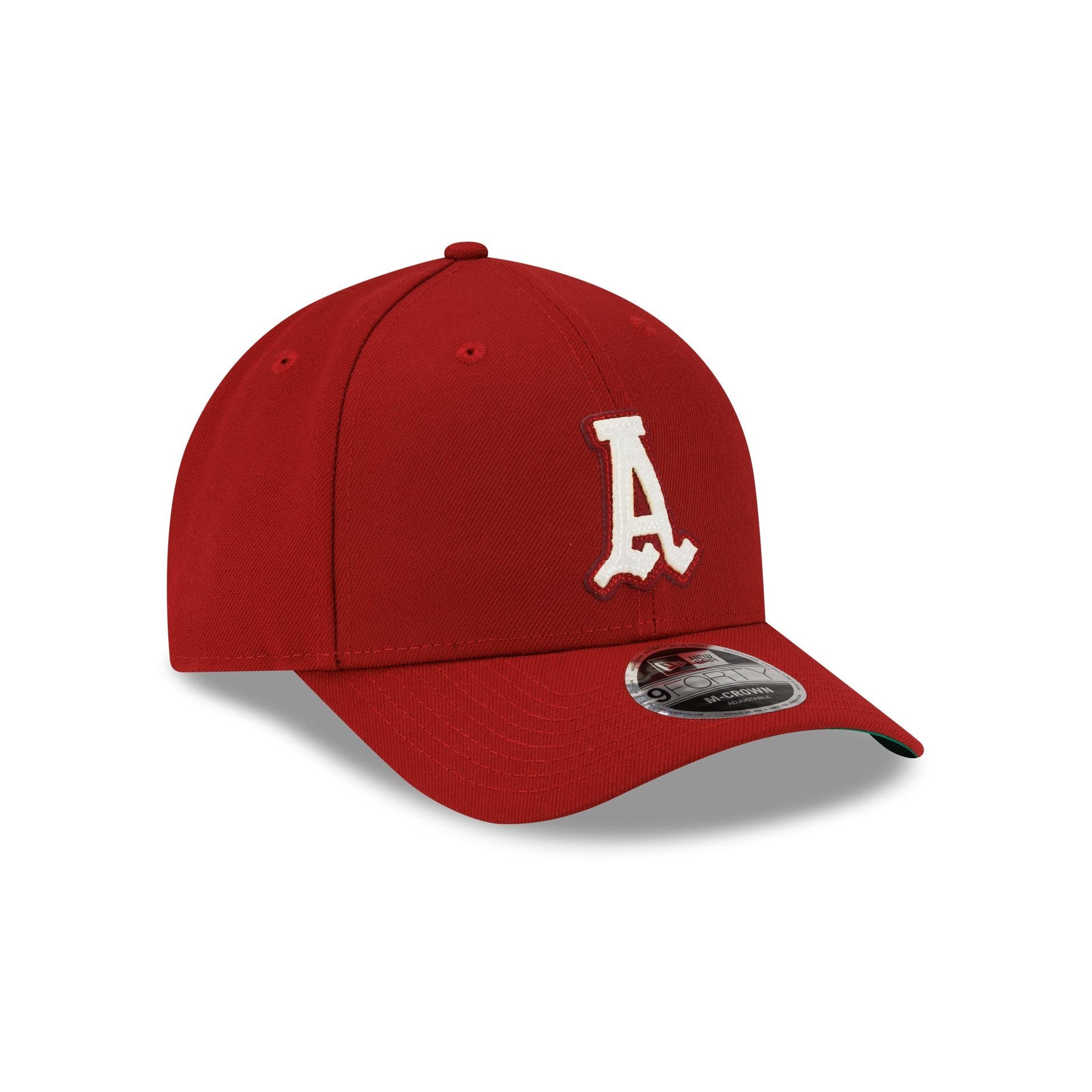 El ��guila de Veracruz Retro 9FORTY M-Crown Snapback Hat