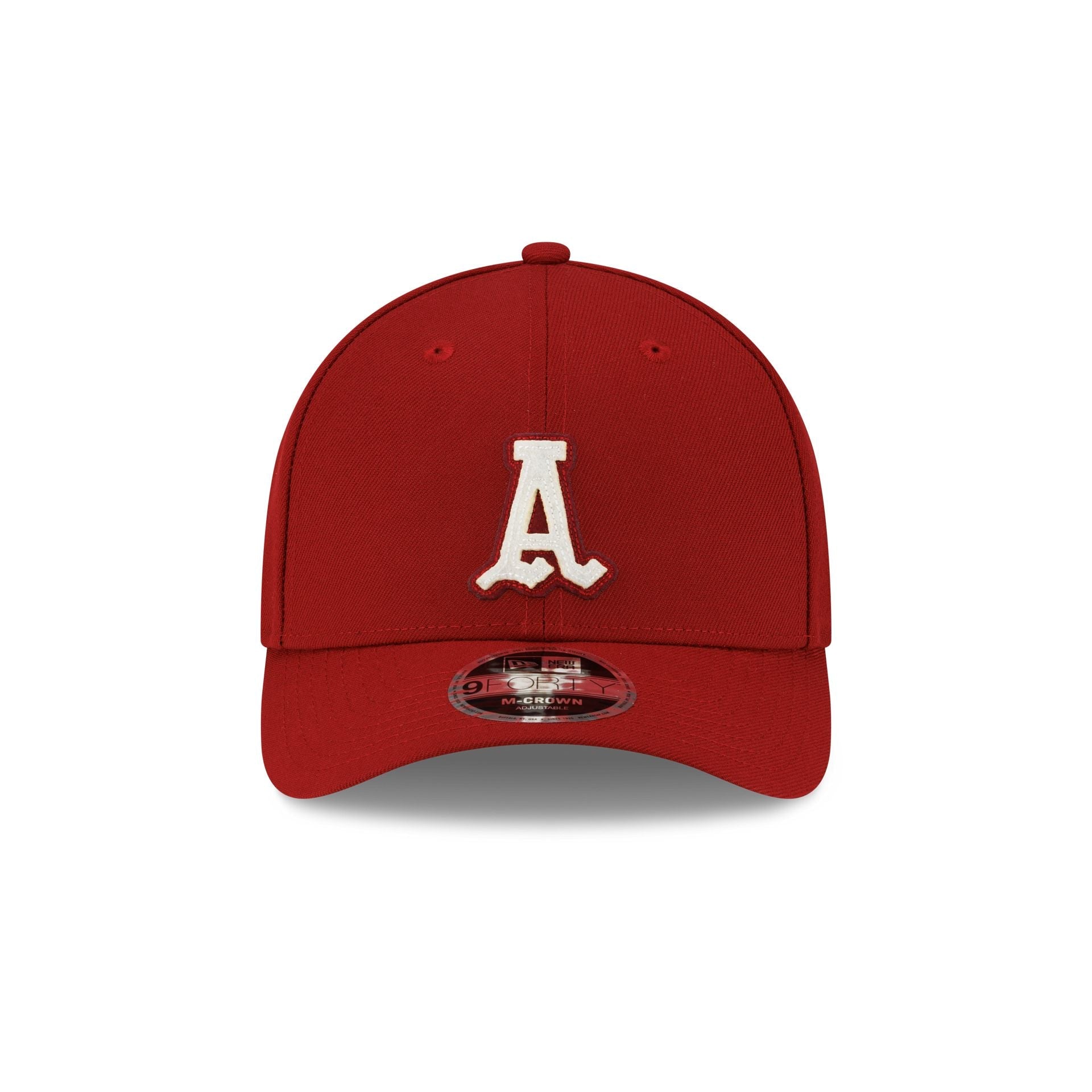 El ��guila de Veracruz Retro 9FORTY M-Crown Snapback Hat