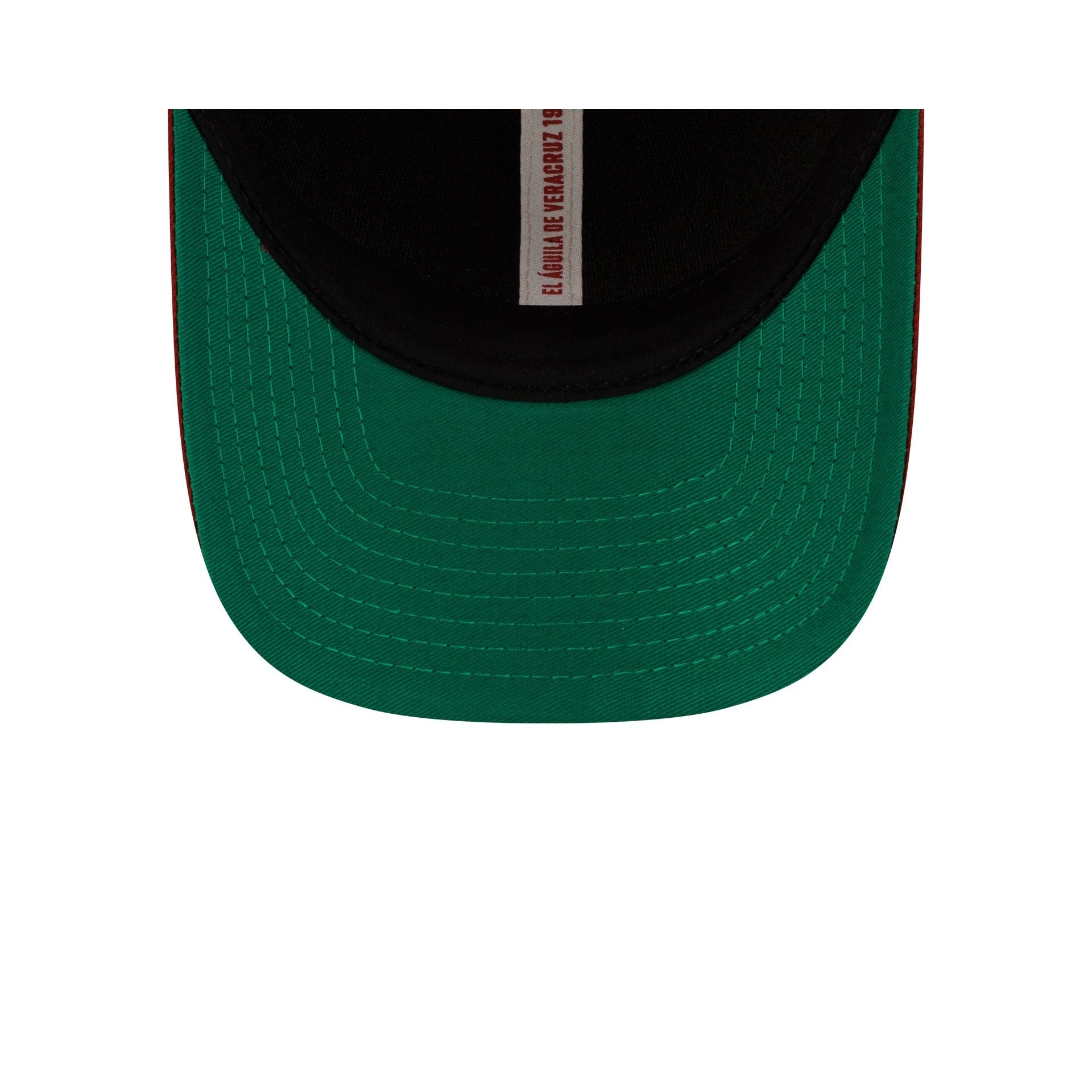 El ��guila de Veracruz Retro 9FORTY M-Crown Snapback Hat
