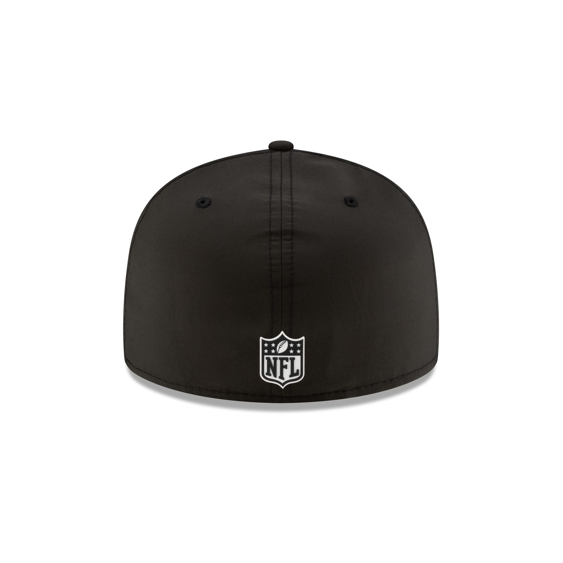Houston Texans 2025 Sideline Hot Weather Black 59FIFTY Fitted Hat