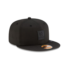 Houston Texans 2025 Sideline Hot Weather Black H 59FIFTY Fitted Hat