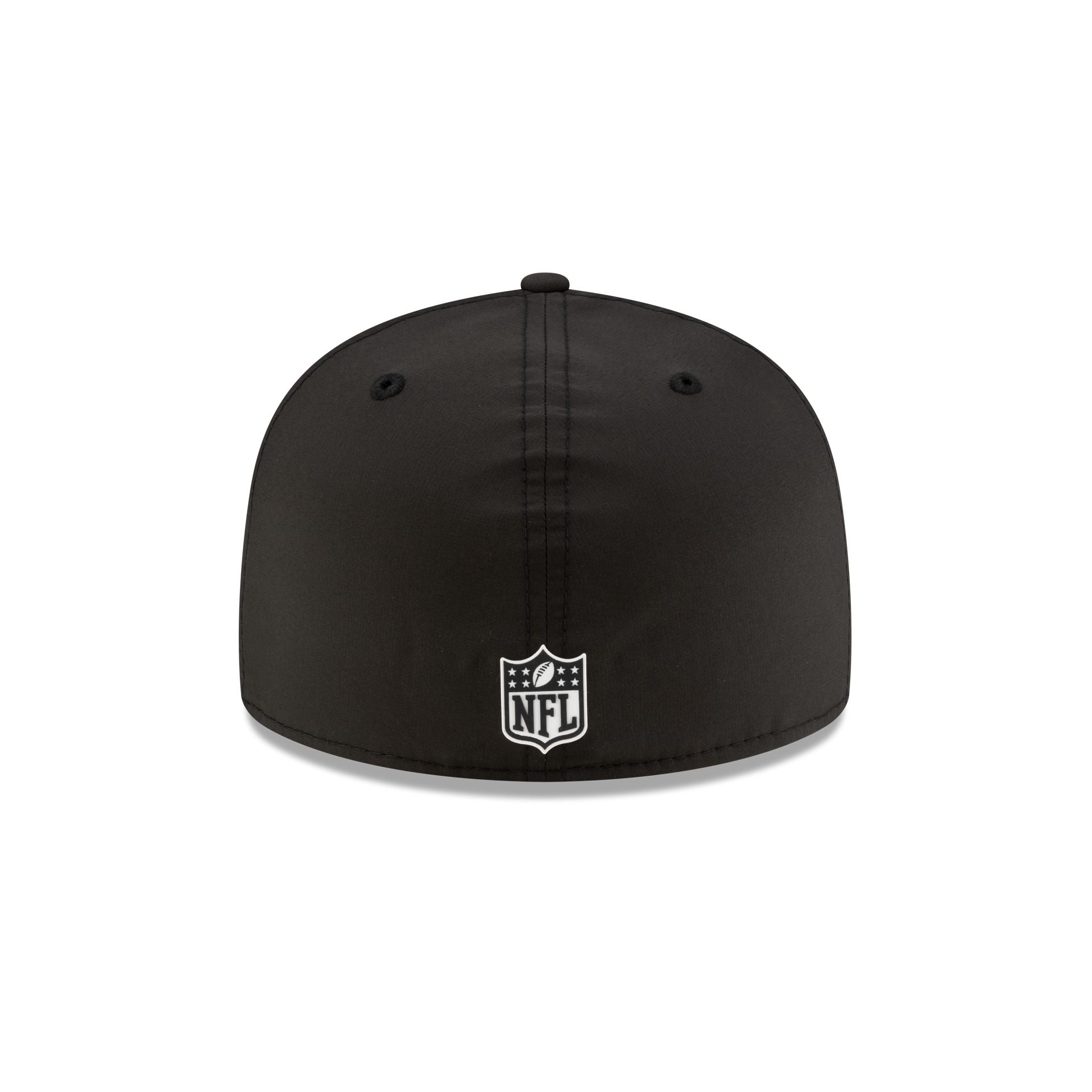 Houston Texans 2025 Sideline Hot Weather Black H 59FIFTY Fitted Hat
